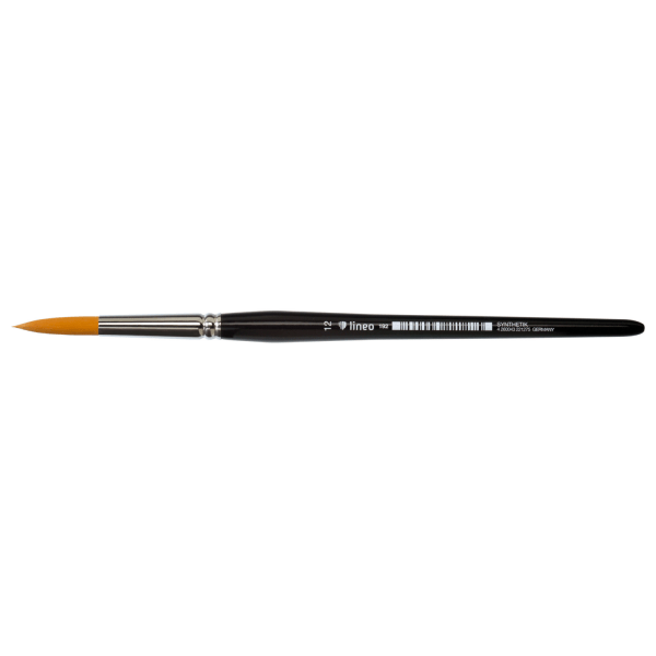 Watercolor Brush, round - Toray - lineo1911 - Shop online