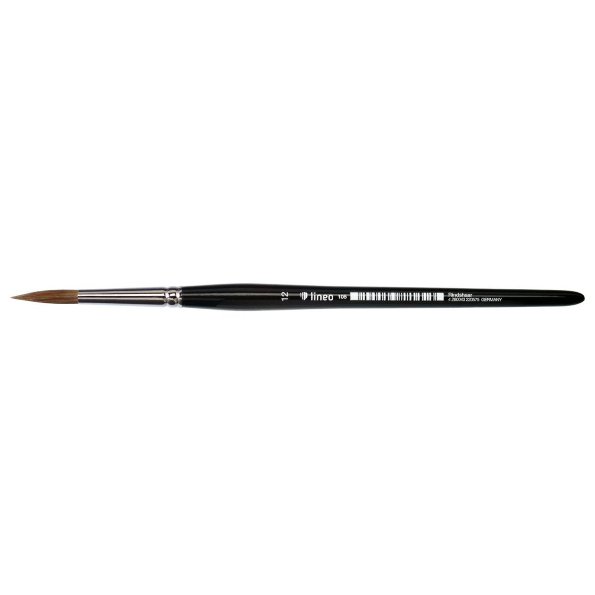Watercolor Brush, round - Ox Hair - lineo1911 - Shop