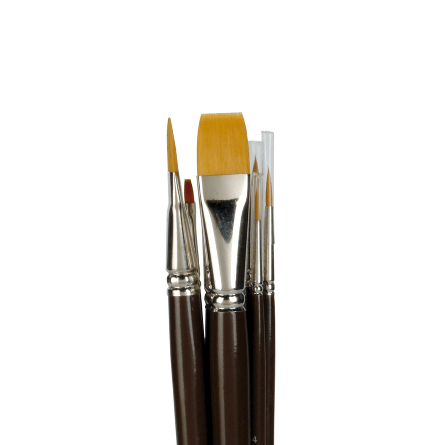 Oil & Acrylic, Brush Set - Toray - lineo1911 - Shop